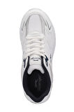 Slazenger ORNELLA Erkek Sneaker Ayakkabı Beyaz / Lacivert