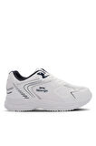 Slazenger ORNELLA Erkek Sneaker Ayakkabı Beyaz / Lacivert