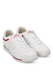 Slazenger MADISON I Erkek Sneaker Ayakkabı Beyaz / Kırmızı
