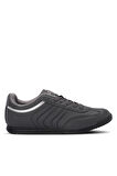 Slazenger MADISON I Erkek Sneaker Ayakkabı Koyu Gri