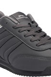 Slazenger MADISON I Erkek Sneaker Ayakkabı Koyu Gri