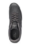 Slazenger MADISON I Erkek Sneaker Ayakkabı Koyu Gri