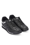 Slazenger MADISON I Erkek Sneaker Ayakkabı Siyah / Beyaz