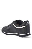 Slazenger MADISON I Erkek Sneaker Ayakkabı Siyah / Beyaz