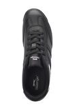 Slazenger MADISON I Erkek Sneaker Ayakkabı Siyah / Beyaz