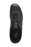 Slazenger MADISON I Erkek Sneaker Ayakkabı Siyah / Siyah