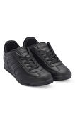 Slazenger MADISON I Erkek Sneaker Ayakkabı Siyah / Siyah