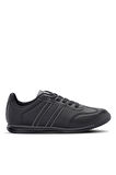 Slazenger POLITICS I Erkek Sneaker Ayakkabı Siyah / Siyah