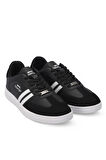 Slazenger POUND  I Erkek Sneaker Ayakkabı Siyah / Beyaz
