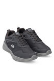 Slazenger ENDRICK I Erkek Sneaker Ayakkabı Koyu Gri