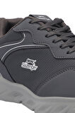 Slazenger ENDRICK I Erkek Sneaker Ayakkabı Koyu Gri