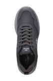 Slazenger ENDRICK I Erkek Sneaker Ayakkabı Koyu Gri