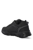 Slazenger ENDRICK I Erkek Sneaker Ayakkabı Siyah / Siyah