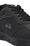 Slazenger ENDRICK I Erkek Sneaker Ayakkabı Siyah / Siyah