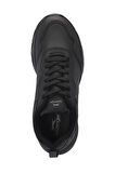 Slazenger ENDRICK I Erkek Sneaker Ayakkabı Siyah / Siyah