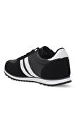 Slazenger LEVEL I Erkek  Siyah Günlük Spor Ayakkabısı