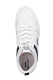 Slazenger LOTUS I Erkek  Beyaz / Lacivert Günlük Spor Ayakkabısı