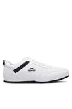 Slazenger LOTUS I Erkek Sneaker Ayakkabı Beyaz / Lacivert