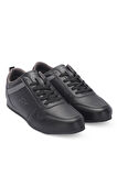 Slazenger LOTUS I Erkek Sneaker Ayakkabı Siyah / Koyu Gri