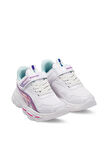 NOELA Kız Çocuk Sneaker Spor Ayakkabı Beyaz Spor Sneaker Ayakkabı SA24LF045K-060