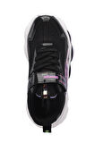 Slazenger NOELA  Sneaker Ayakkabı Siyah