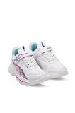 Slazenger NOELA Kız Çocuk Sneaker Ayakkabı Beyaz / Fuşya