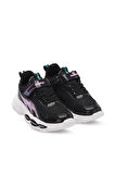 NOELA Kız Çocuk Sneaker Ayakkabı Siyah SA24LP040K-500