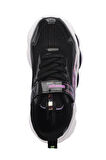 Slazenger NOELA Çocuk  Siyah Günlük Spor Ayakkabısı