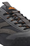 Slazenger TATUM Erkek  Koyu Gri Outdoor