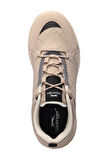 Slazenger TERENTIY Erkek Sneaker Ayakkabı Bej / Siyah
