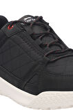 Slazenger TERENTIY Erkek Sneaker Ayakkabı Siyah / Kırmızı