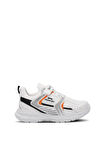 Slazenger KENDALL  Sneaker Ayakkabı Beyaz / Turuncu