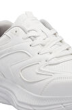 Slazenger LAUREN I Kadın Sneaker Ayakkabı Beyaz / Gümüş