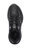 Slazenger LAUREN I Kadın Sneaker Ayakkabı Siyah / Gümüş