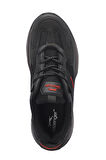 Slazenger GRANT IN Erkek Outdoor Siyah / Kırmızı