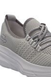 Slazenger BENGAL I Kadın Sneaker Ayakkabı Gri