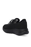 Slazenger BENGAL I Kadın  Siyah / Siyah Günlük Spor Ayakkabısı