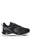 Slazenger ZOWIE Erkek Sneaker Ayakkabı Siyah / Koyu Gri