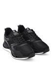 Slazenger ZOWIE Erkek Sneaker Ayakkabı Siyah / Koyu Gri