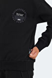 Slazenger LONE Çocuk  Siyah Sweatshirt