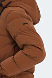 Slazenger HEINER Erkek Mont &amp; Kaban Taba
