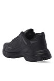 Slazenger MOSS Erkek Sneaker Ayakkabı Siyah / Koyu Gri