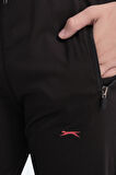 Slazenger NOON Kız Çocuk Eşofman Takımı Siyah / Kırmızı