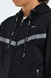 Slazenger NOON Unisex Çocuk Eşofman Takımı Siyah / Siyah