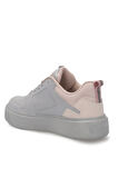 Slazenger LONDON I Kadın Sneaker Ayakkabı Gri / Pembe