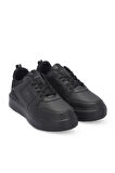 Slazenger LONDON I Kadın  Siyah / Siyah Günlük Spor Ayakkabısı