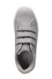 Slazenger LOVE I Kız Çocuk Sneaker Ayakkabı Gri / Pembe