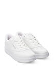 Slazenger LYON I Kadın Sneaker Ayakkabı Beyaz / Beyaz