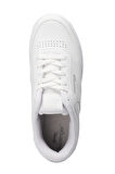 Slazenger LYON I Kadın Sneaker Ayakkabı Beyaz / Beyaz