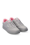 Slazenger LYON I Kadın Sneaker Ayakkabı Gri / Pembe